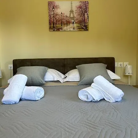 Apartament Natti's Kontokali