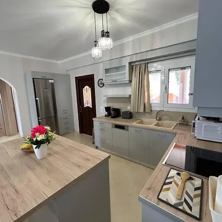 Apartament Natti's Kontokali