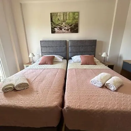 Apartament Natti's Kontokali