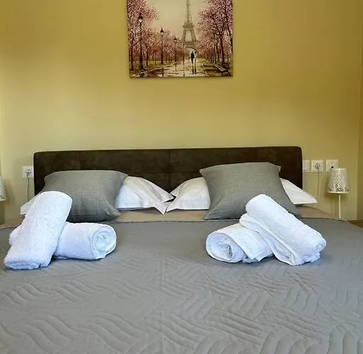 Apartman Natti's Kondókali