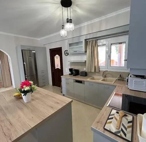Apartman Natti's Kondókali