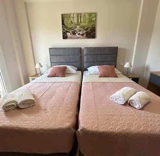 Apartamento Natti's Kontokali